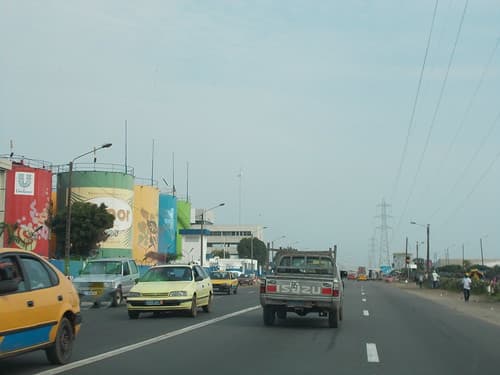 Unilever Côte d'Ivoire
