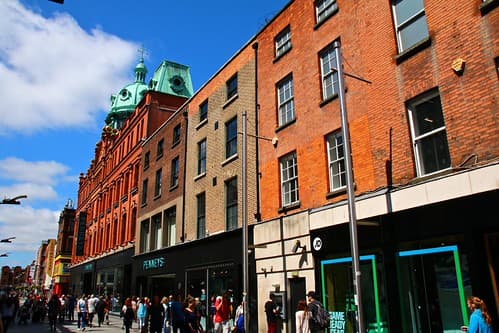 Images de Dublin en juin 2016 41