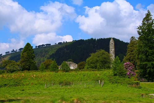 Glendalough - site monastique 5