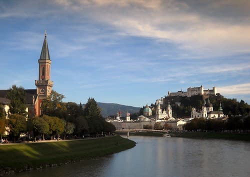 Salzbourg - Salzburg