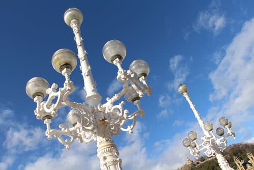 Donostia - Bahía de La Concha