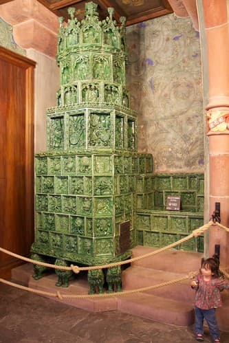 Armory Kachelofen