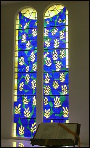 Chapelle Matisse