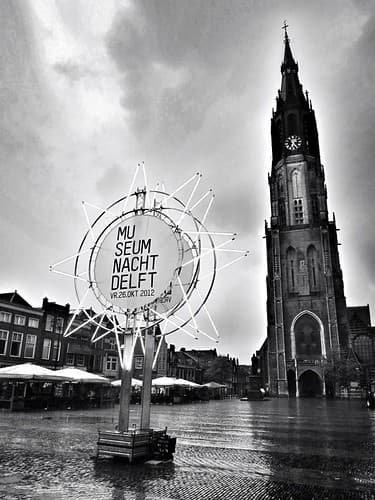 Museumnacht, Delft