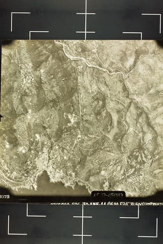 Reconnaissance Photo Aerial ViewÂ Agay France