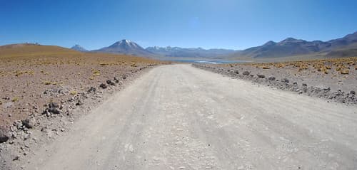 Laguna Miscanti - Atacama