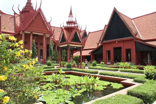 CAMBODGE VOYAGE AVENTURE