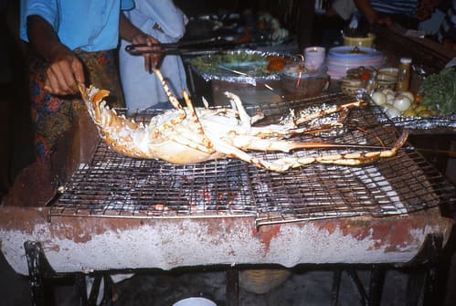 Thailande 1989