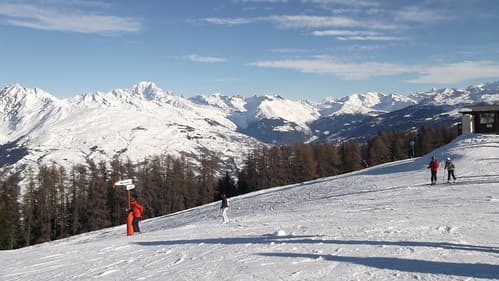 La Plagne 2012-13