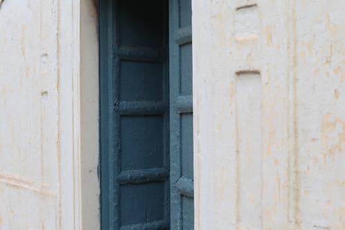 door