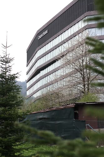 Credit Suisse, Zürich
