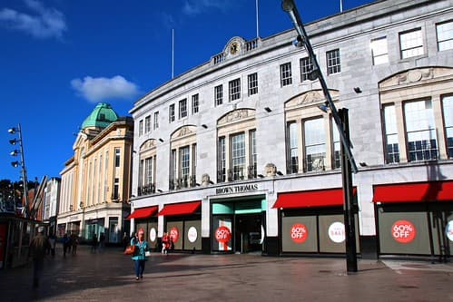 Saint Patrick's Street  - Cork 25