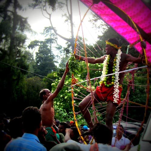 Hindi Festival - Nuwara Eliya - Sri Lanka