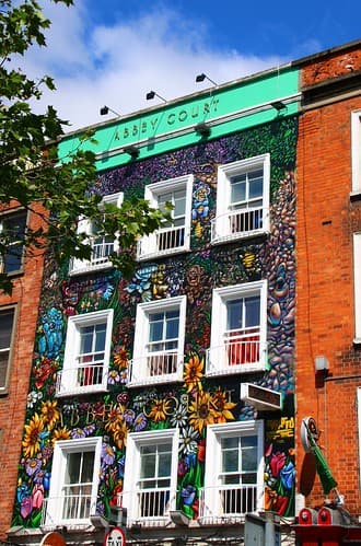 Images de Dublin en juin 2016 32