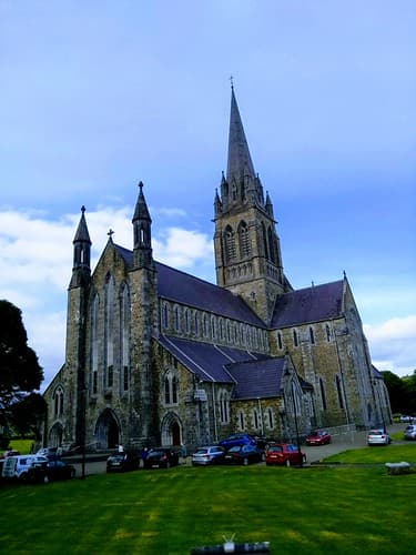 CATHÉDRALE DE KILLARNEY