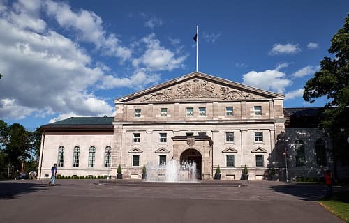 Rideau Hall, Ottawa
