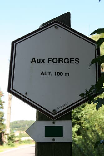 Promenade en montagne