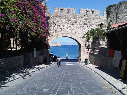 Rhodes