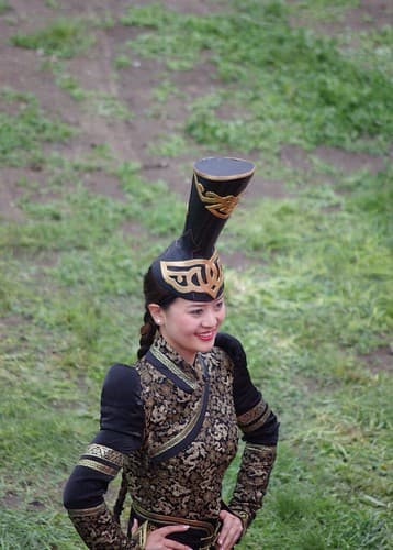 Bigoudène Mongole
