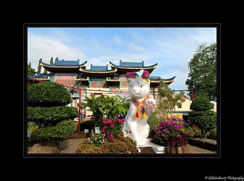 Kuching- Sarawak- Borneo- Malaisie-  Malaysia
