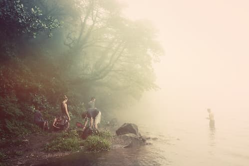 Reaching Highland