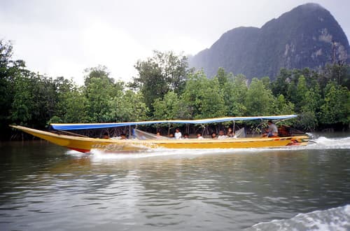 Thailande 1989