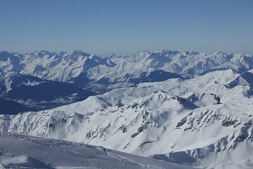 La Plagne - 67