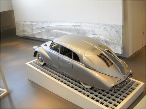 Expo (czech Tatra T87)