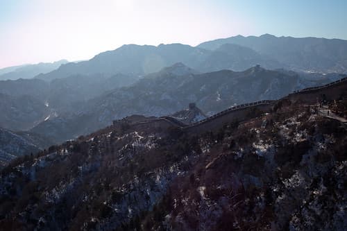 voyage pekin Chine — photo de Why Not Linh Vu