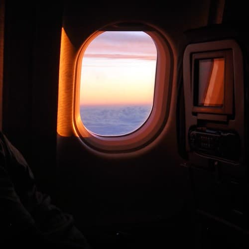 Imminent landing