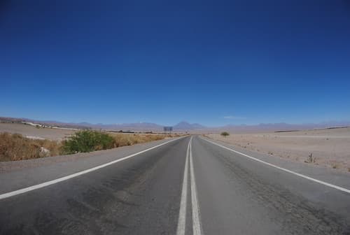 Off to Argentina - San Pedro de Atacama