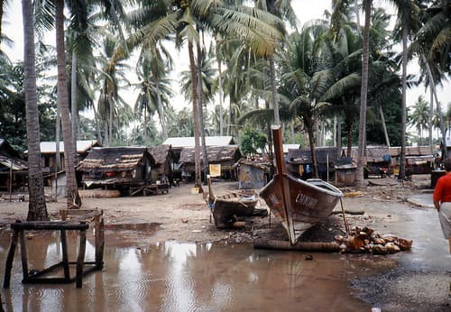 Thailande 1989