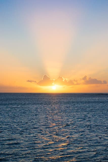 Il y a longtemps L'ile Maurice