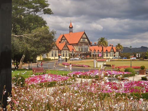 Rotorua Museum