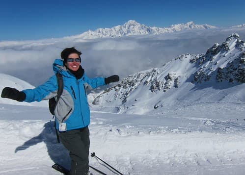Les Arcs 2000