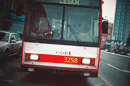 Česká republika : Brno / Czech Republic