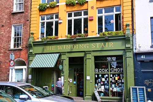 Images de Dublin en juin 2016 26