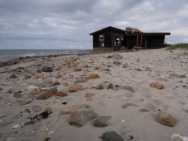 découverte du Danemark : Fin Juin