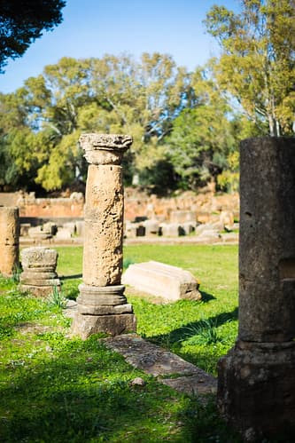 Ruines TIPAZA