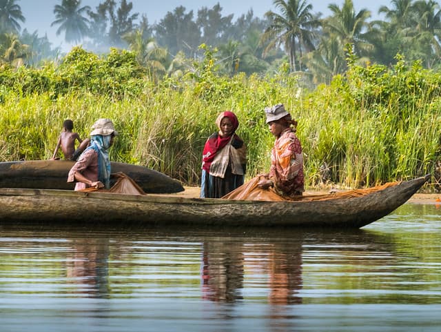 VOYAGE MADAGASCAR