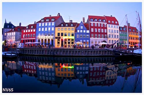 Copenhague - Danemark