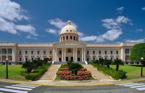 Santo Domingo National Palace