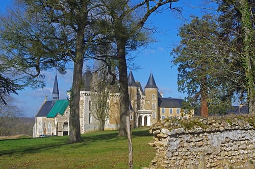 Mers-sur-Indre (Indre)
