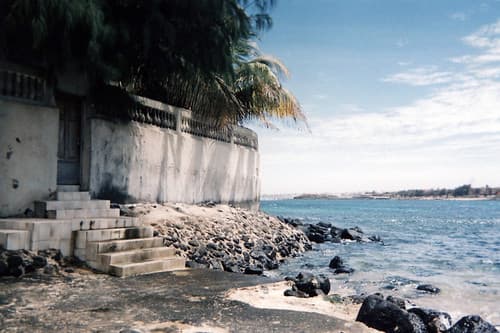 Ile de Goree Senegal 2005