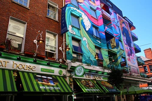Images de Dublin en juin 2016 105