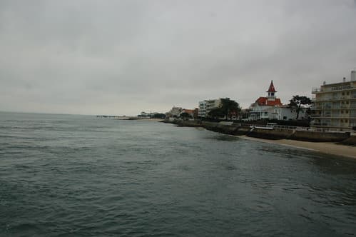 arcachon, france....