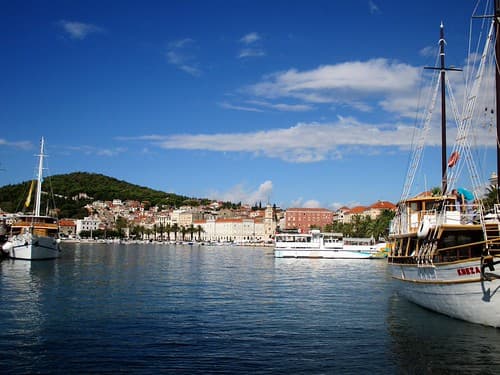 Split Croatie