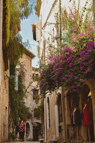 Saint-Paul-de-Vence, France