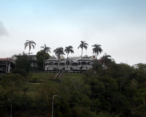 Uphill House