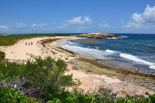 Pointe des Châteaux